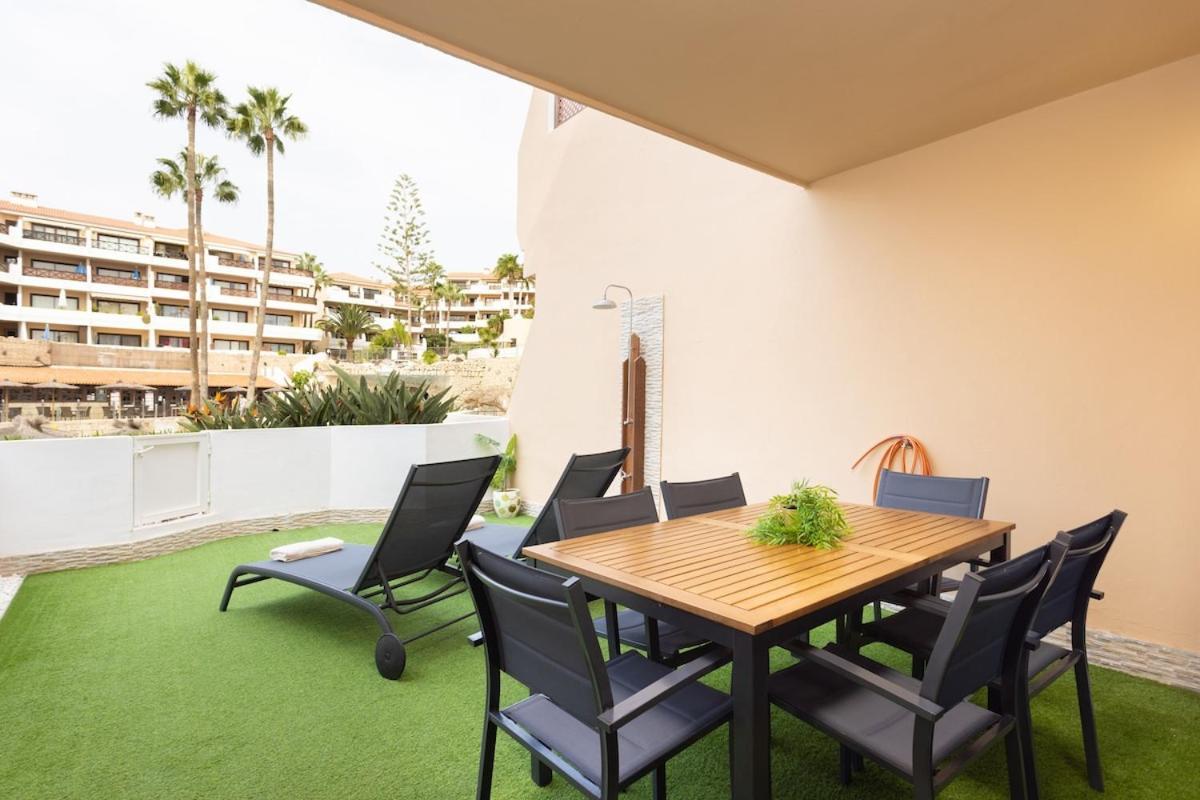 Home2Book Stylish Oasis Pool&Terrace Golf Del Sur San Miguel de Abona Exterior foto